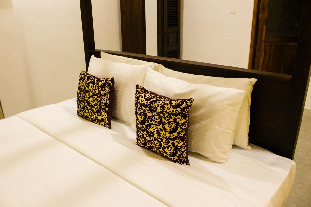 Villa Marina Хикадува Екстериор снимка